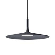 Foscarini - Aplomb Large LED Pendelleuchte Anthracite