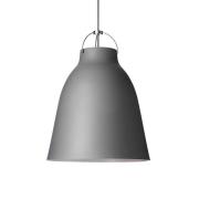 Fritz Hansen - Caravaggio™ P3 Pendelleuchte Matt Grau45