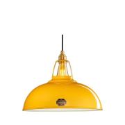 Coolicon - Large 1933 Design Pendelleuchte Deep Yellow