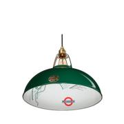 Coolicon - Large 1933 Design Pendelleuchte District Line Green