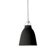 Fritz Hansen - Caravaggio™ P1 Pendelleuchte Matt Schwarz