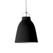 Fritz Hansen - Caravaggio™ P2 Pendelleuchte Matt Schwarz