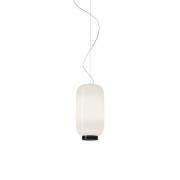 Foscarini - Chouchin 2 Reverse Pendelleuchte My Light White/Black