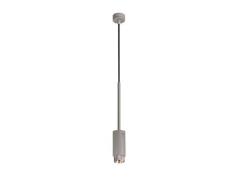 Buster+Punch - Exhaust Cross Pendelleuchte Stone/Steel