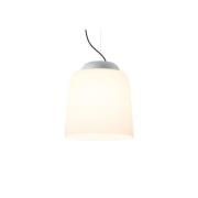 Prandina - Teodora Glass S1 Pendant Matt Light Blue