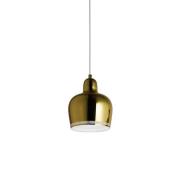 Artek - A330S Golden Bell Pendelleuchte Brass/White