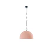 Diesel Living with Lodes - Urban Concrete Dome Pendelleuchte Ø60 Pink ...