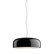 Flos - Smithfield S Pro Pendelleuchte Schwarz