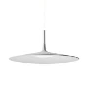 Foscarini - Aplomb Large LED Pendelleuchte Dimmbar Weiß