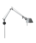 Artemide - Tolomeo MINI Parete Wandleuchte Alu