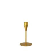 Piet Hein - Mars Maxi Candle Holder H32 Brass