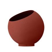 AYTM - Globe Pflanzentopf Ø43xH37,4 Ginger Bread