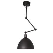 Bazar ceiling lamp (Schwarz)