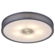 Frame ceiling lamp (Grau)