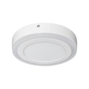 LED CLICK White RD 200 mm 15 W (Weiss)