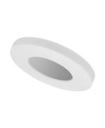 LED RING 18 W 2700 K (Weiss)