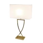 Omega table lamp 52cm (Weiß)