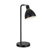 Ray table lamp (Schwarz)