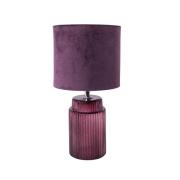 Johanna table lamp (Violett)