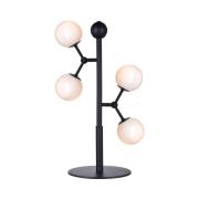 Atom table lamp (Weiss)