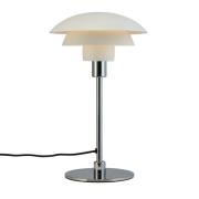 Morph table lamp (Weiss)