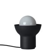 UP table lamp (Schwarz)