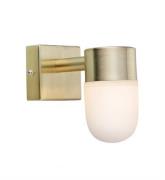 Menton singel bathroom lamp (Messing/Gold)