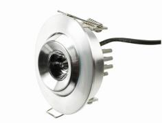 D-L4901 Mini-downlight LED (Aluminium)