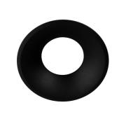 Front ring Optic Deep Black (Schwarz)