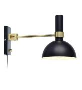 Larry wall light (Messing / Gold)