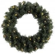 Ottawa wreath 50cm (Grün)