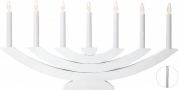 Navida candlestick (Weiß)