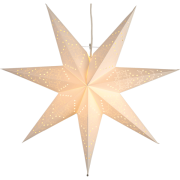 Sensy paper star (Weiß)