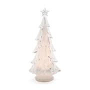 Christmas tree acrylic 37cm LED (Klar / durchsichtig)