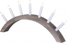 Candlestick Aura (Braun)
