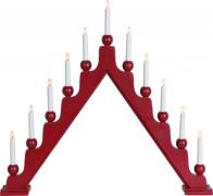 Candlestick Stellan (ROT)