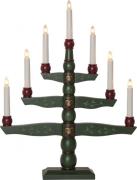 Tradition candlestick (Grün)