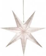 Paper Star Antique (Weiß)