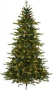 Christmas tree with LED Larvik 360 (Grün)