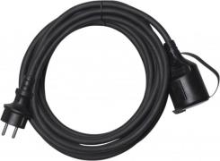 Extension cable Lungo (Schwarz)
