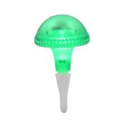 Assisi svamp solcell LED grön (Grün)