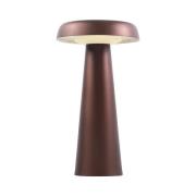 Arcello Table lamp (Verbranntes Messing)