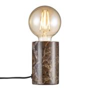 Siv Marble Table lamp (Braun)