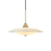 Baroni ceiling lamp 40cm (Messing / Gold)