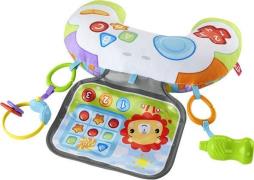 Fisher-Price Littlest Gamer Aktivitätsspielzeug Tummy Wedge, Babyspiel...