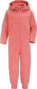 Didriksons Monte Fleece-Overall, Peach Rose, 110