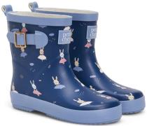 Petite Chérie Atelier Belle Gummistiefel, Ballerina Bunny Blue, 25, Ki...