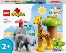 LEGO DUPLO 10971 Wilde Tiere Afrikas