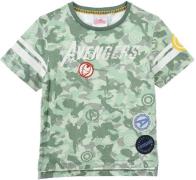 Marvel Avengers T-Shirt, Green, 10 Jahre