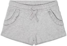 Luca &  Lola Duna Shorts, Grey Melange 110–116